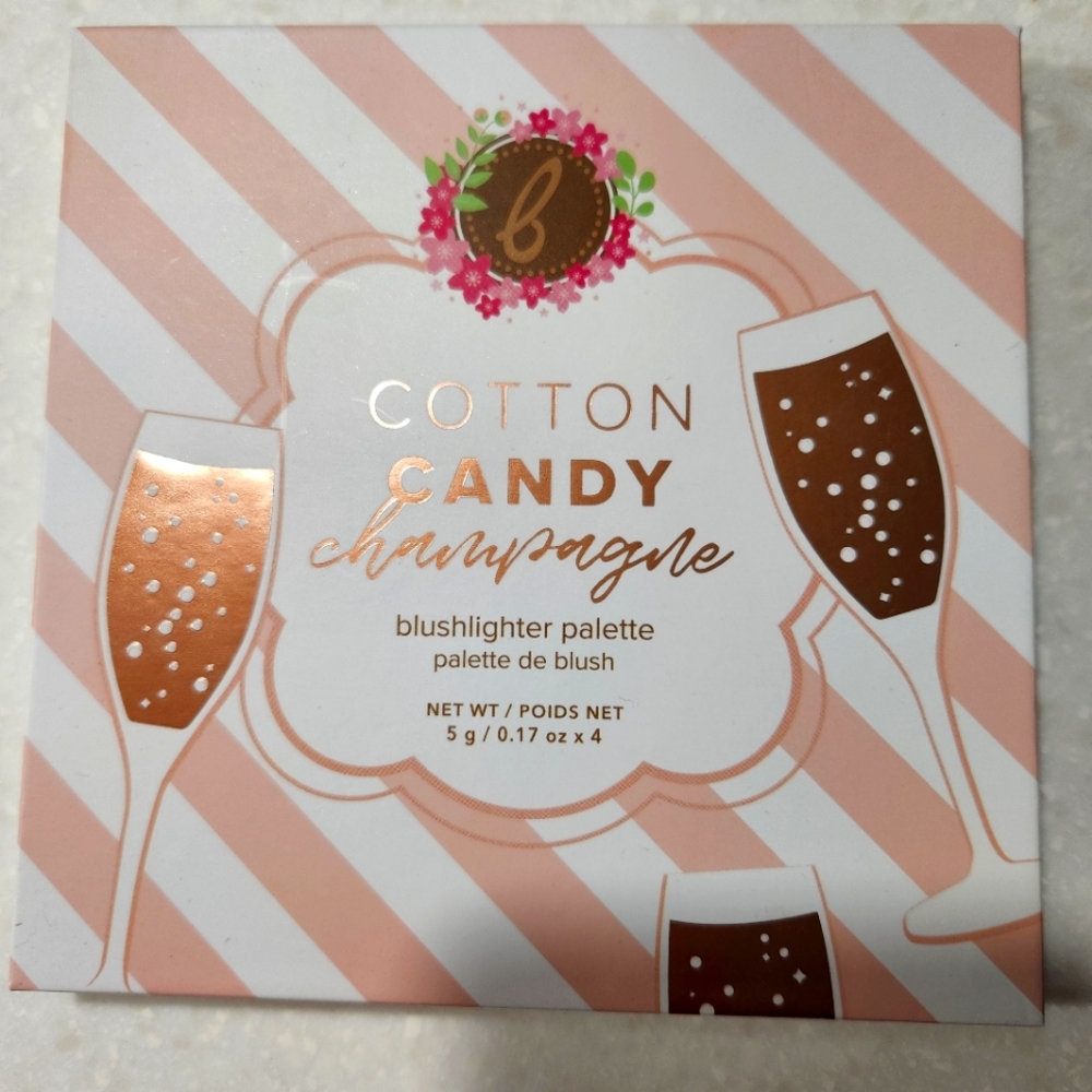 Blushlighter palette Brand New